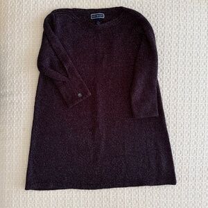 WOMAN'S TUNIC SWEATER